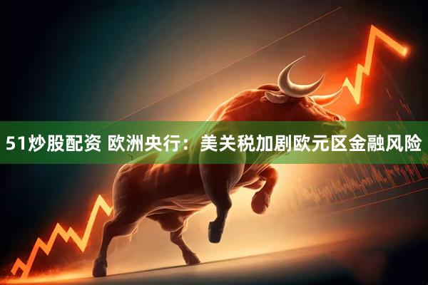 51炒股配资 欧洲央行：美关税加剧欧元区金融风险
